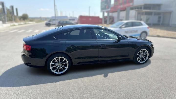 Audi 2.0 TDI Sportback