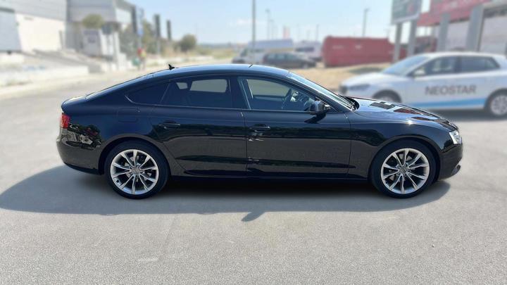 Audi 2.0 TDI Sportback