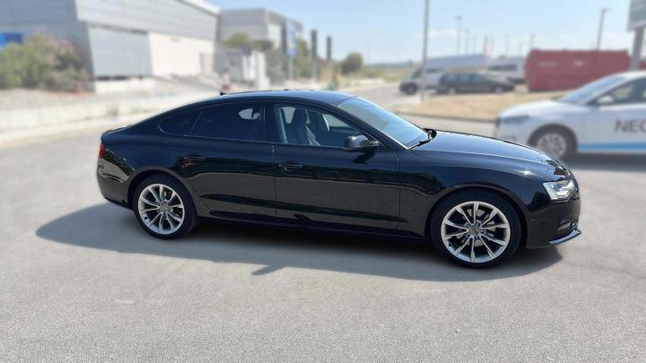 Audi 2.0 TDI Sportback