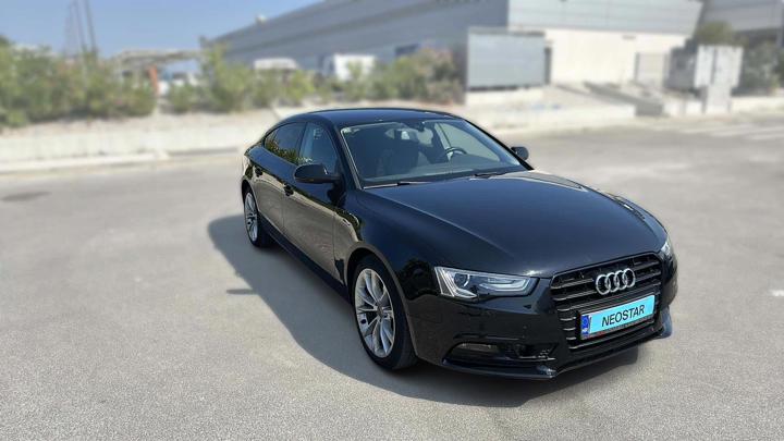 Audi 2.0 TDI Sportback