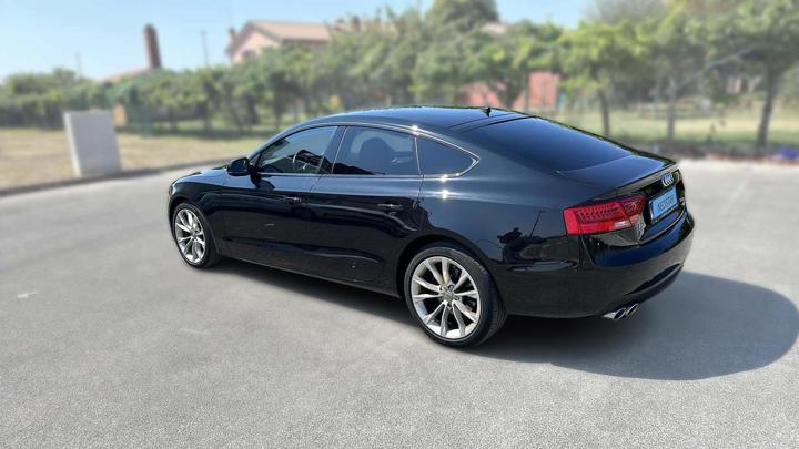 Audi 2.0 TDI Sportback