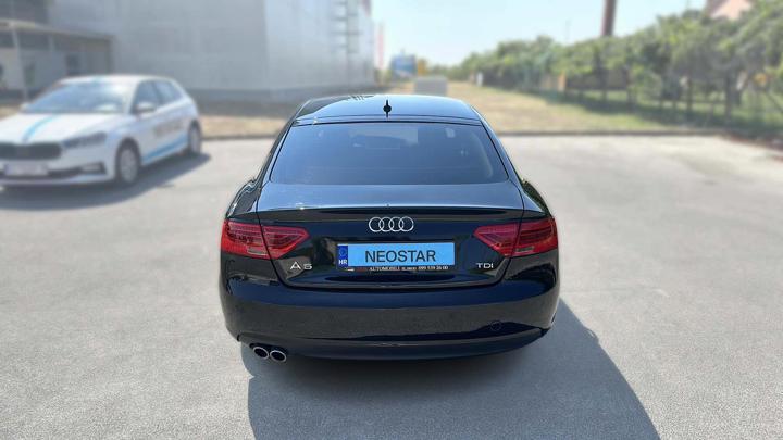 Audi 2.0 TDI Sportback