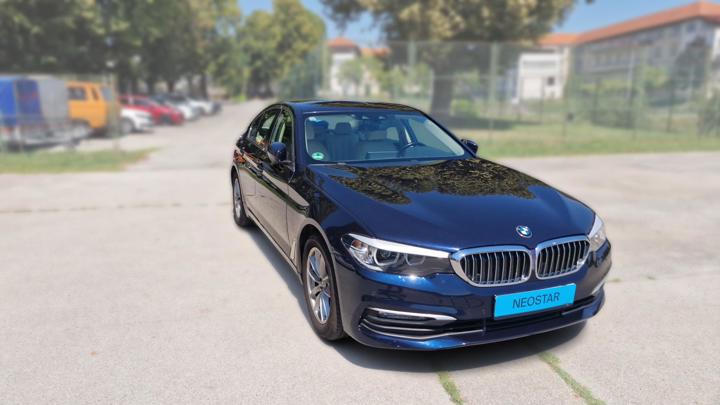 BMW 520d