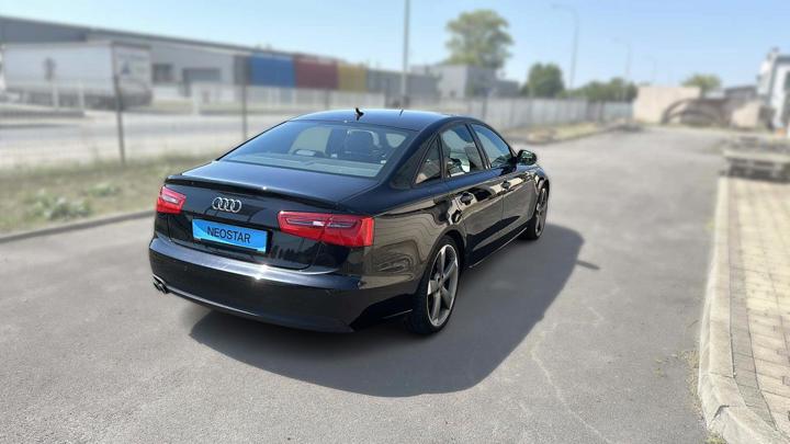 Audi A6 2.0 TDI S line