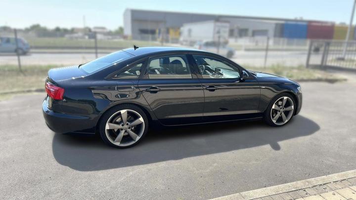 Audi A6 2.0 TDI S line