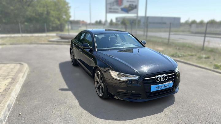 Audi A6 2.0 TDI S line