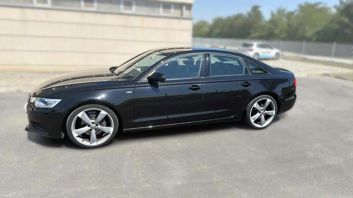 Audi A6 2.0 TDI S line