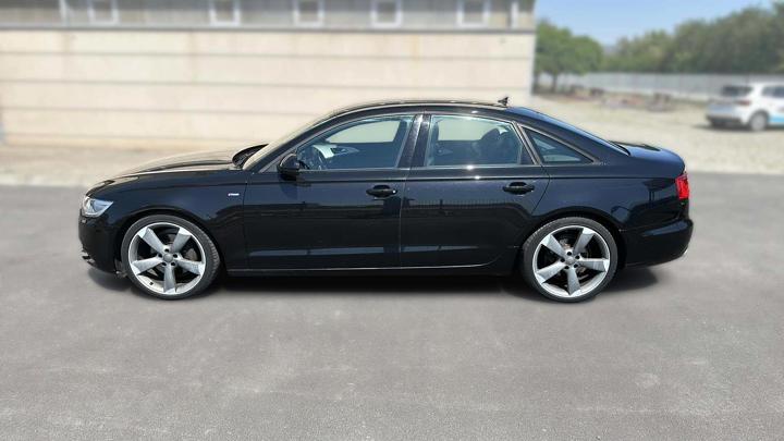 Audi A6 2.0 TDI S line