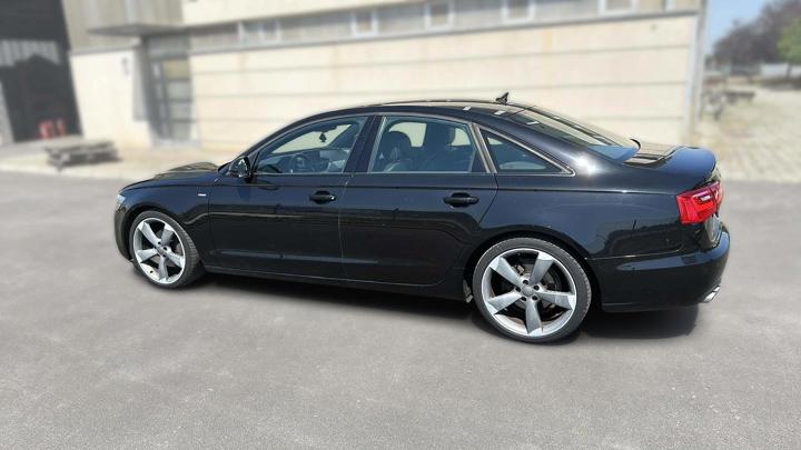 Audi A6 2.0 TDI S line