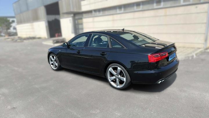 Audi A6 2.0 TDI S line