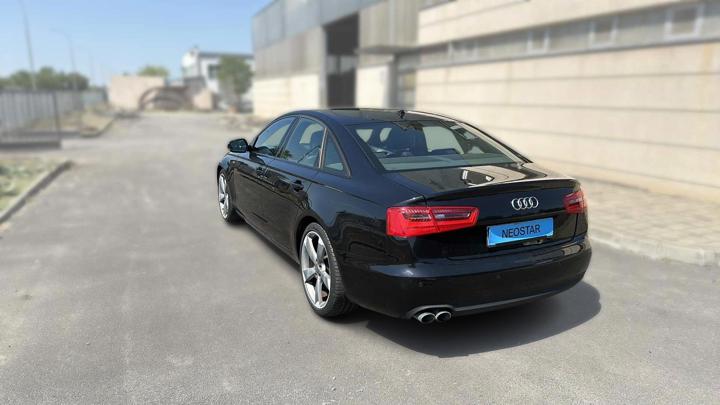 Audi A6 2.0 TDI S line