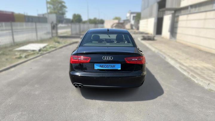 Audi A6 2.0 TDI S line