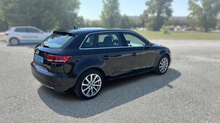 Rabljeni automobil na prodaju iz oglasa 92105 - Audi A3 A3 Sportback 2,0 TDI S tronic