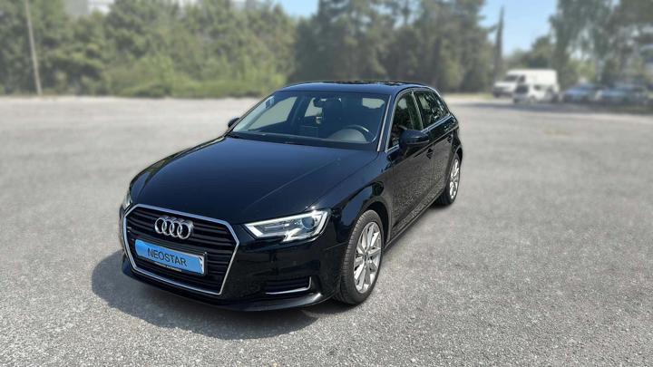 Used 92105 - Audi A3 A3 Sportback 2,0 TDI S tronic cars