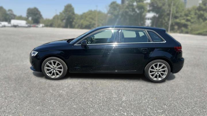 Audi A3 Sportback 2,0 TDI S tronic