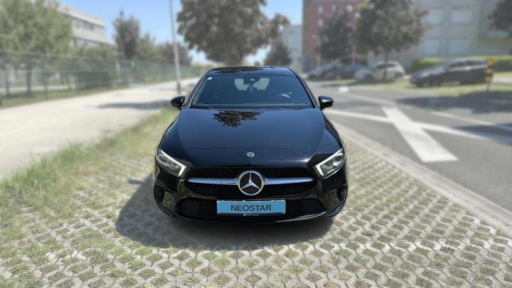 Mercedes-Benz A 200 d Aut.