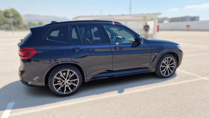 BMW X3 xDrive 30d M Sport Aut.