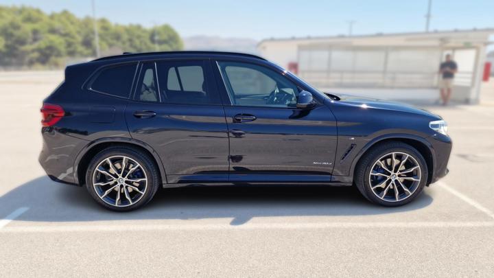 BMW X3 xDrive 30d M Sport Aut.