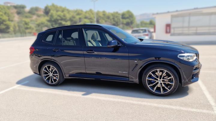 BMW X3 xDrive 30d M Sport Aut.