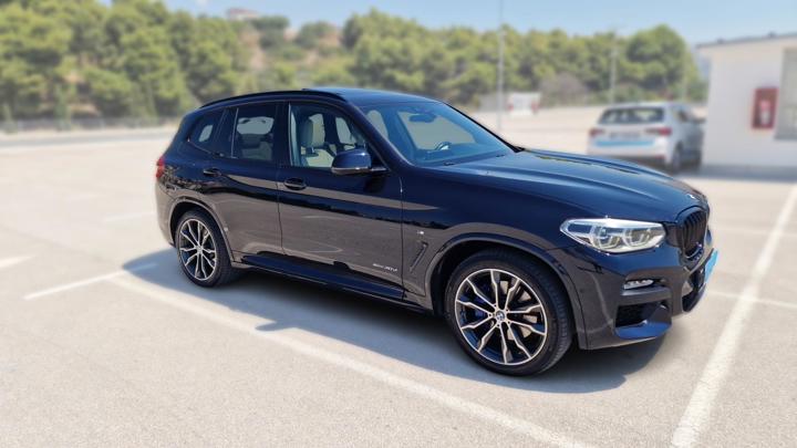 BMW X3 xDrive 30d M Sport Aut.