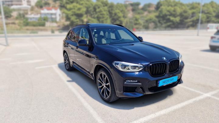 BMW X3 xDrive 30d M Sport Aut.