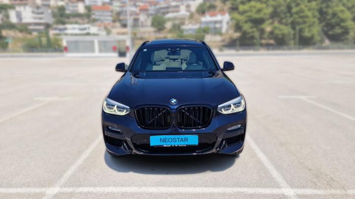 BMW X3 xDrive 30d M Sport Aut.