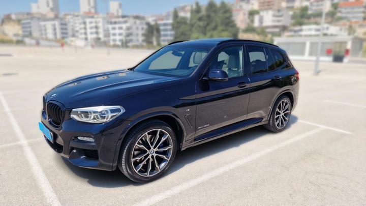 BMW X3 xDrive 30d M Sport Aut.