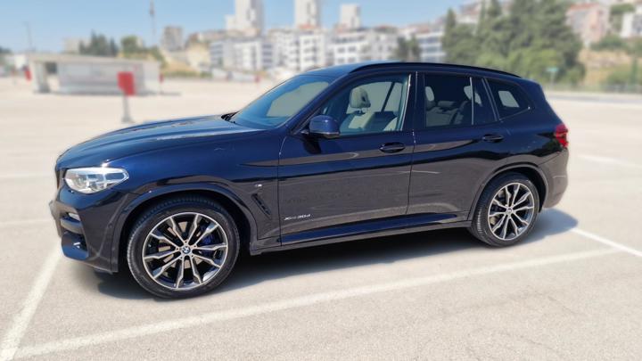 BMW X3 xDrive 30d M Sport Aut.