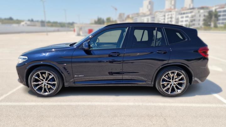 BMW X3 xDrive 30d M Sport Aut.