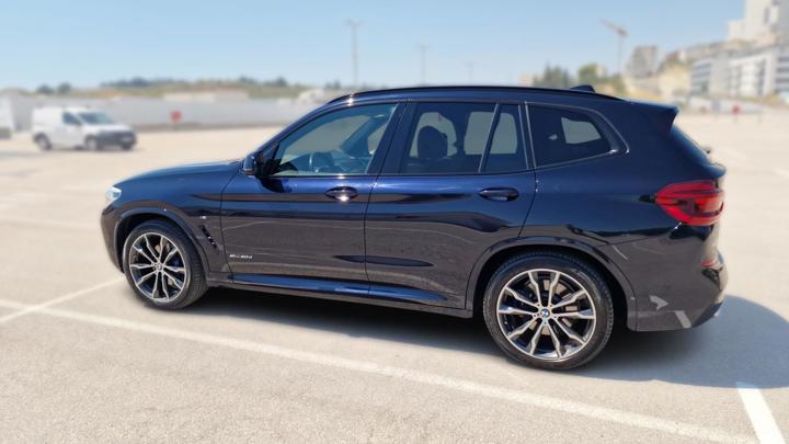 BMW X3 xDrive 30d M Sport Aut.