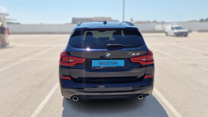 BMW X3 xDrive 30d M Sport Aut.