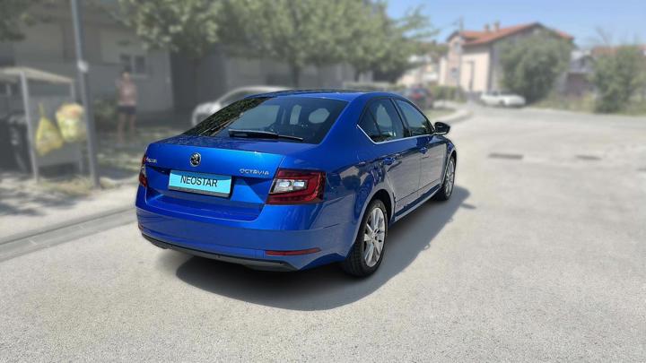 Škoda Octavia 1,6 TDI Style DSG