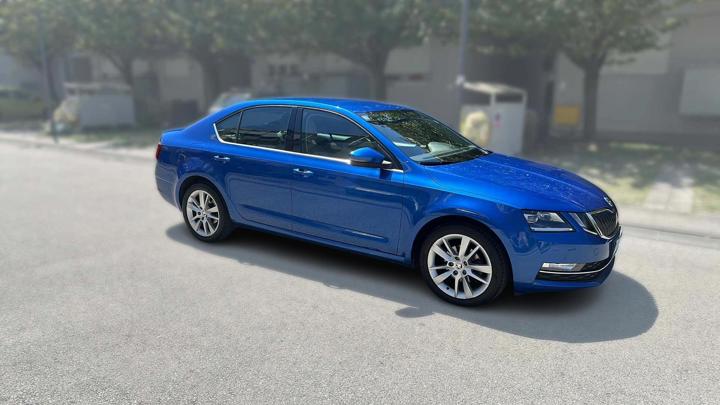 Škoda Octavia 1,6 TDI Style DSG