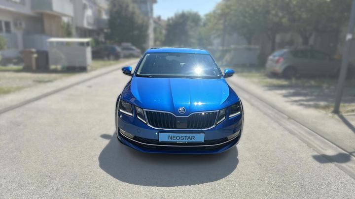 Škoda Octavia 1,6 TDI Style DSG