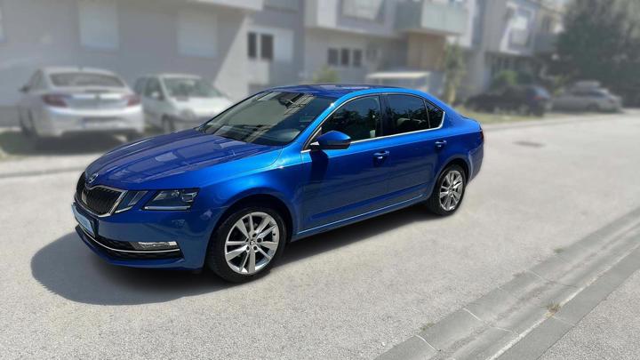 Škoda Octavia 1,6 TDI Style DSG