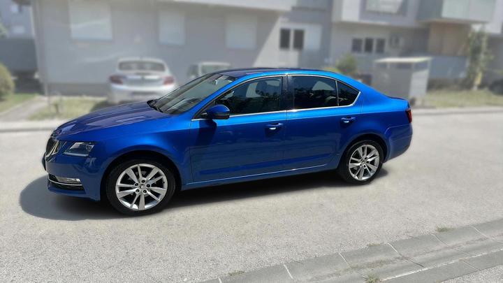 Škoda Octavia 1,6 TDI Style DSG