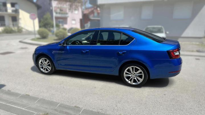 Škoda Octavia 1,6 TDI Style DSG