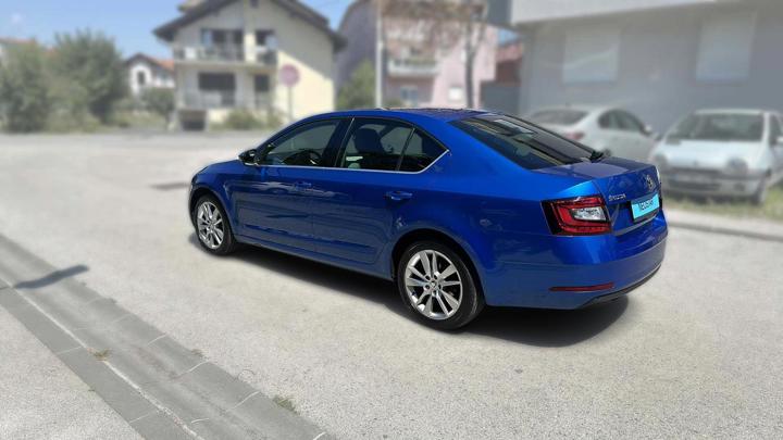 Škoda Octavia 1,6 TDI Style DSG