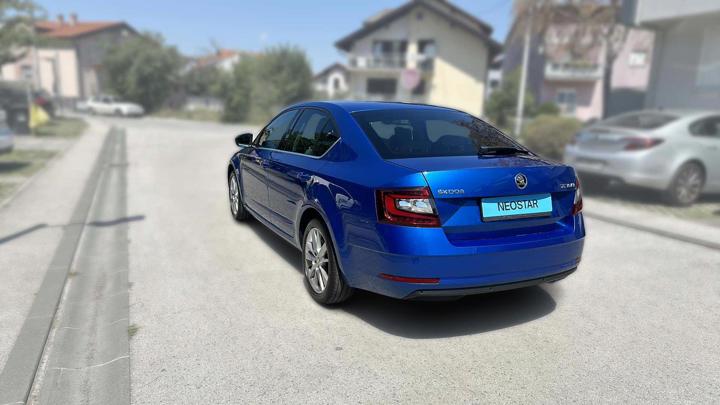 Škoda Octavia 1,6 TDI Style DSG