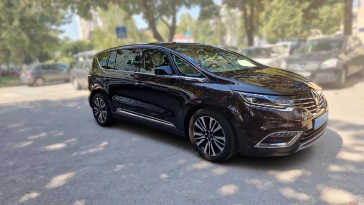 Renault Espace dCi 160 Energy Initiale Paris EDC