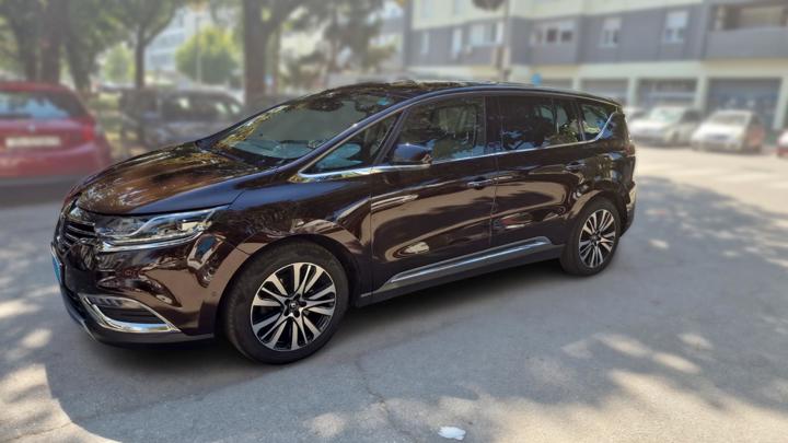 Renault Espace dCi 160 Energy Initiale Paris EDC