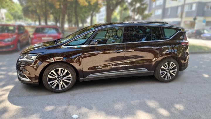 Renault Espace dCi 160 Energy Initiale Paris EDC