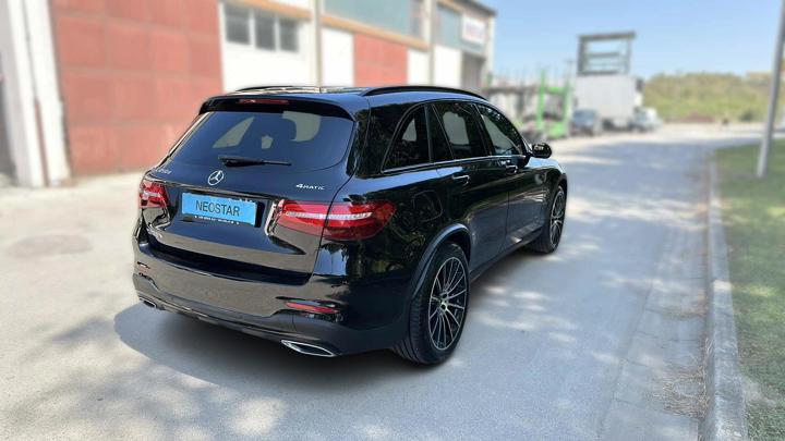 Mercedes-Benz GLC Coupé 250 d 4MATIC Aut.