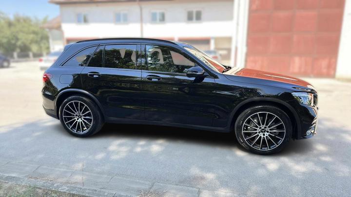 Mercedes-Benz GLC Coupé 250 d 4MATIC Aut.