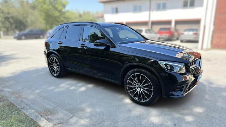 Mercedes-Benz GLC Coupé 250 d 4MATIC Aut.