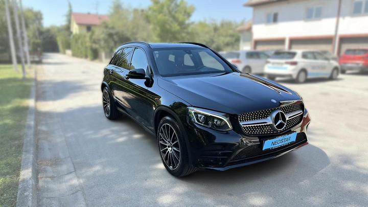 Mercedes-Benz GLC Coupé 250 d 4MATIC Aut.