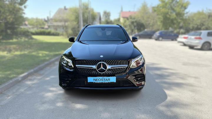 Mercedes-Benz GLC Coupé 250 d 4MATIC Aut.