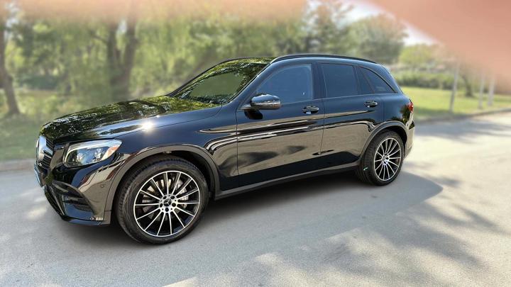 Mercedes-Benz GLC Coupé 250 d 4MATIC Aut.