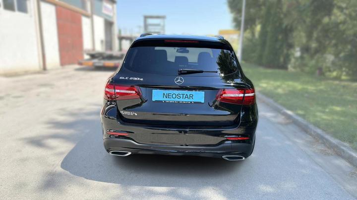 Mercedes-Benz GLC Coupé 250 d 4MATIC Aut.