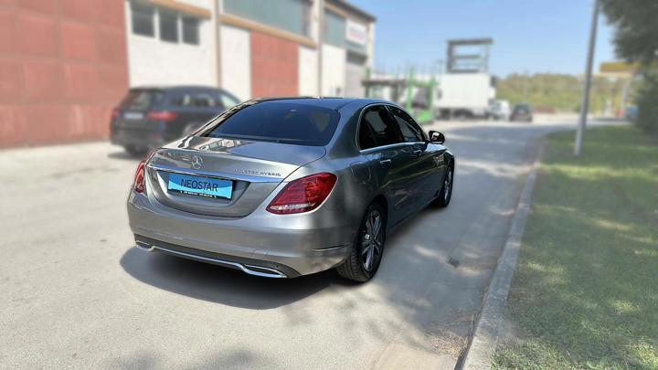 Mercedes-Benz MERCEDES C300 BT HYBRID